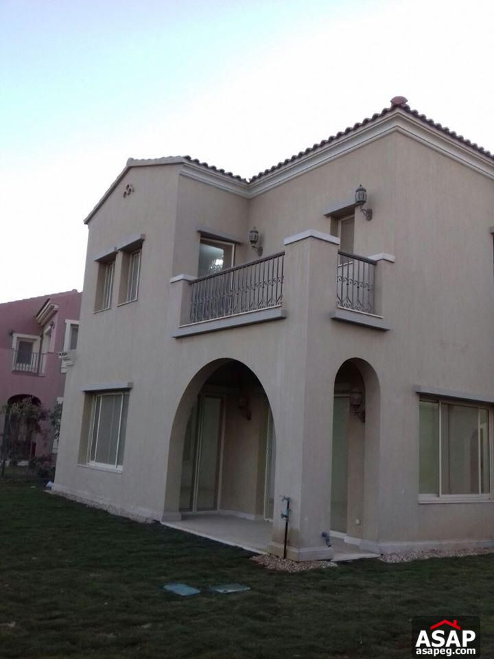 Stand Alone for Rent in Mivida Emaar