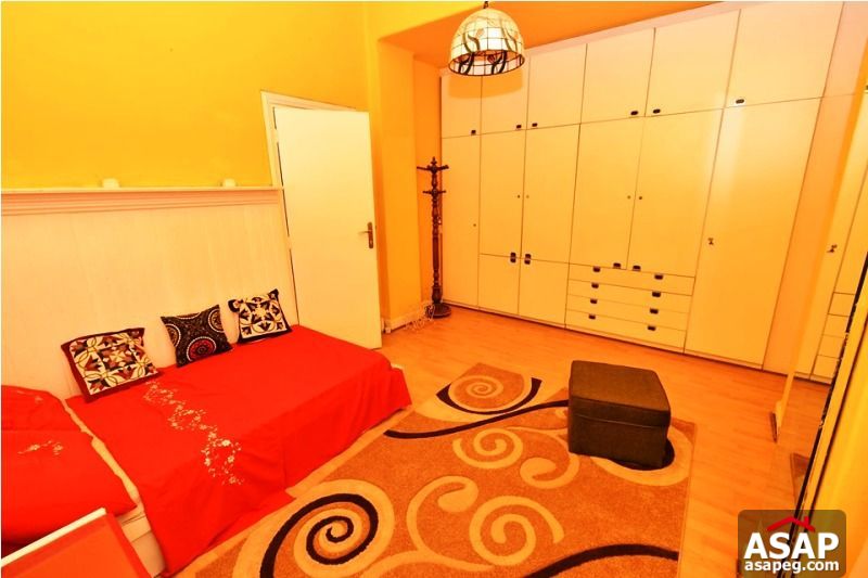 Apartment for Rent in Zamalek Apartment for Rent in Zamalek