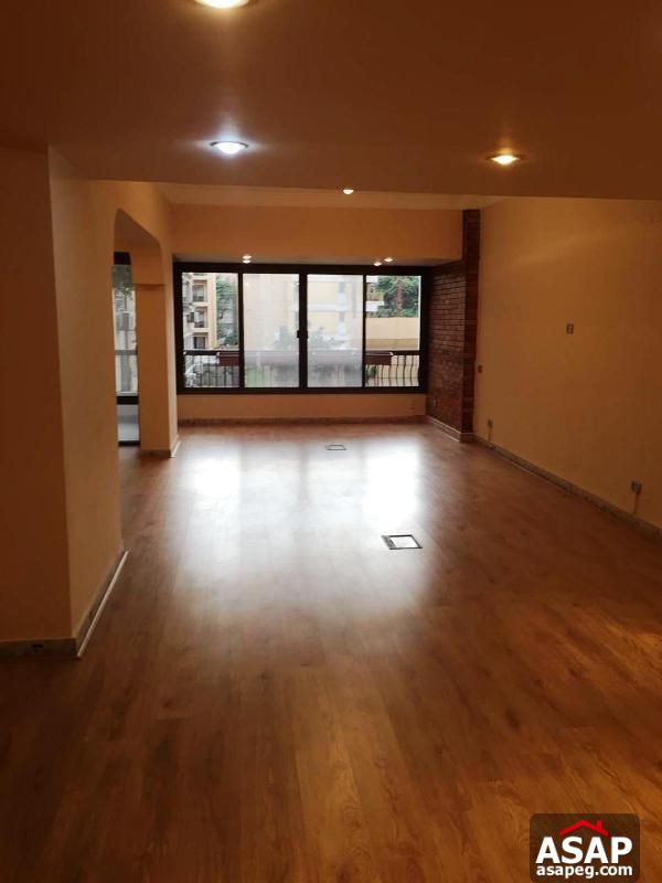 Office for Rent in Zamalek