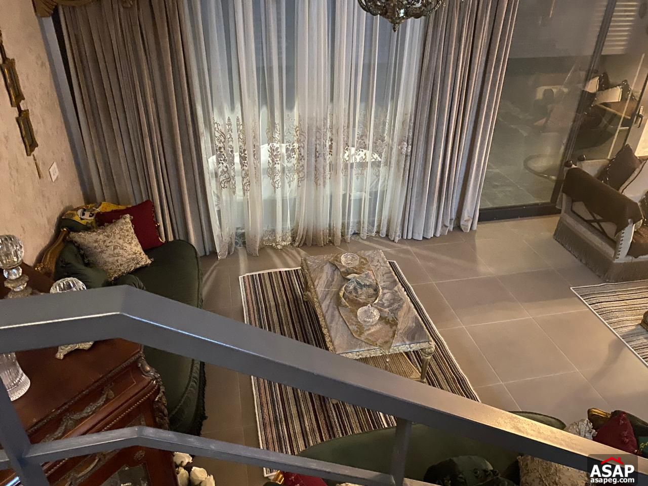 Finished Town House for Sale in Al Burouj Compound Finished Town House for Sale in Al Burouj Compound