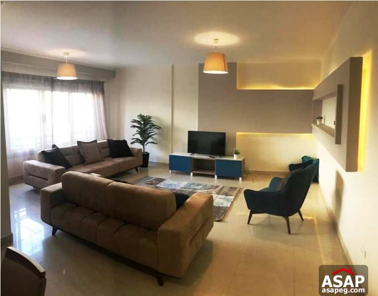 Ultra Modern Apartment in Mirage Residence Ultra Modern Apartment in Mirage Residence