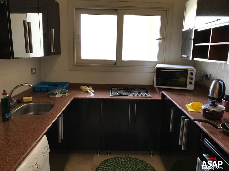 Studio for Rent in The Village Palm Hills