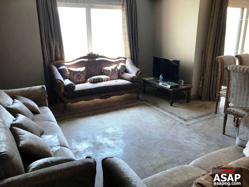 Ultra Modern Penthouse for Rent in the Village Compound Ultra Modern Penthouse for Rent in the Village Compound