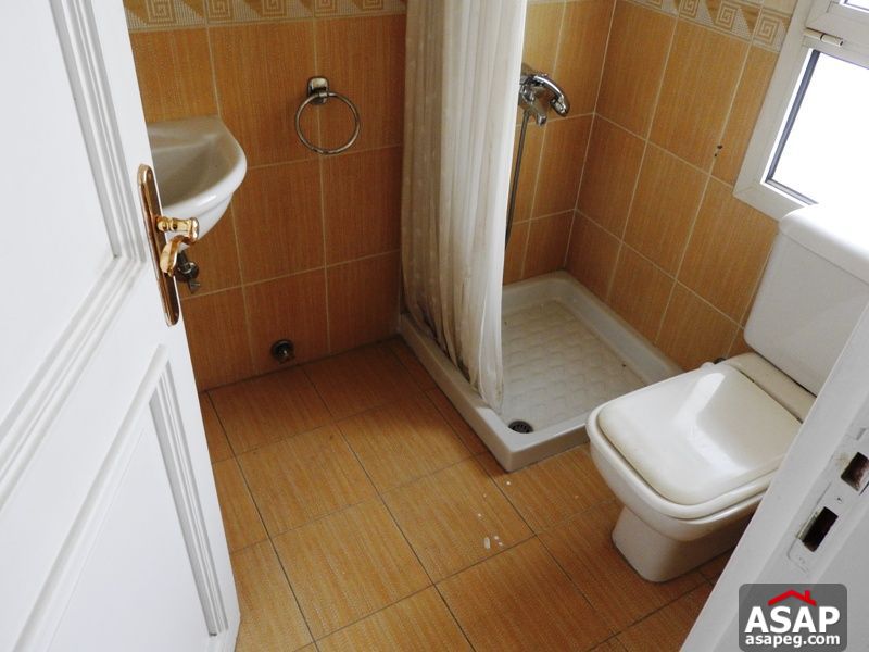 Furnished Apartment with Big Terrace in Katameya Heights