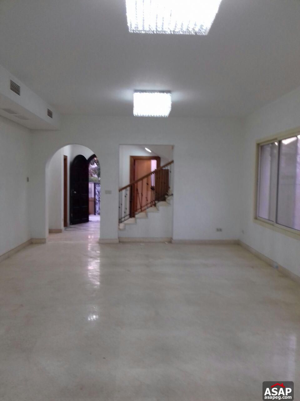 Stand Alone for Rent in Mivida Emaar