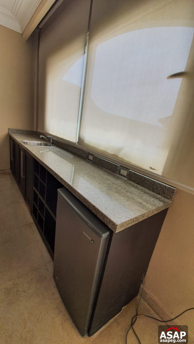 Stand Alone with Lake View for Rent in El Patio Compound Stand Alone with Lake View for Rent in El Patio Compound