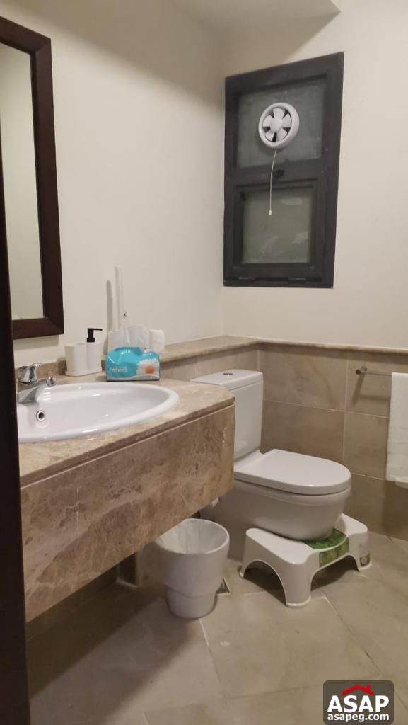 Apartment for Rent in Mivida Compound Apartment for Rent in Mivida Compound