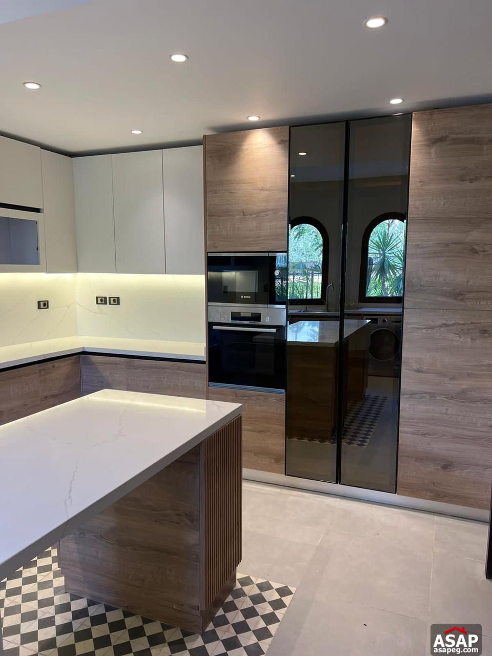 Stand Alone with Swimming Pool for Rent in Mivida Stand Alone with Swimming Pool for Rent in Mivida