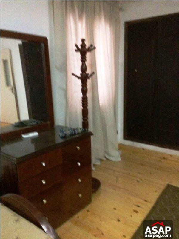 Apartment with Balcony for Rent in Maadi