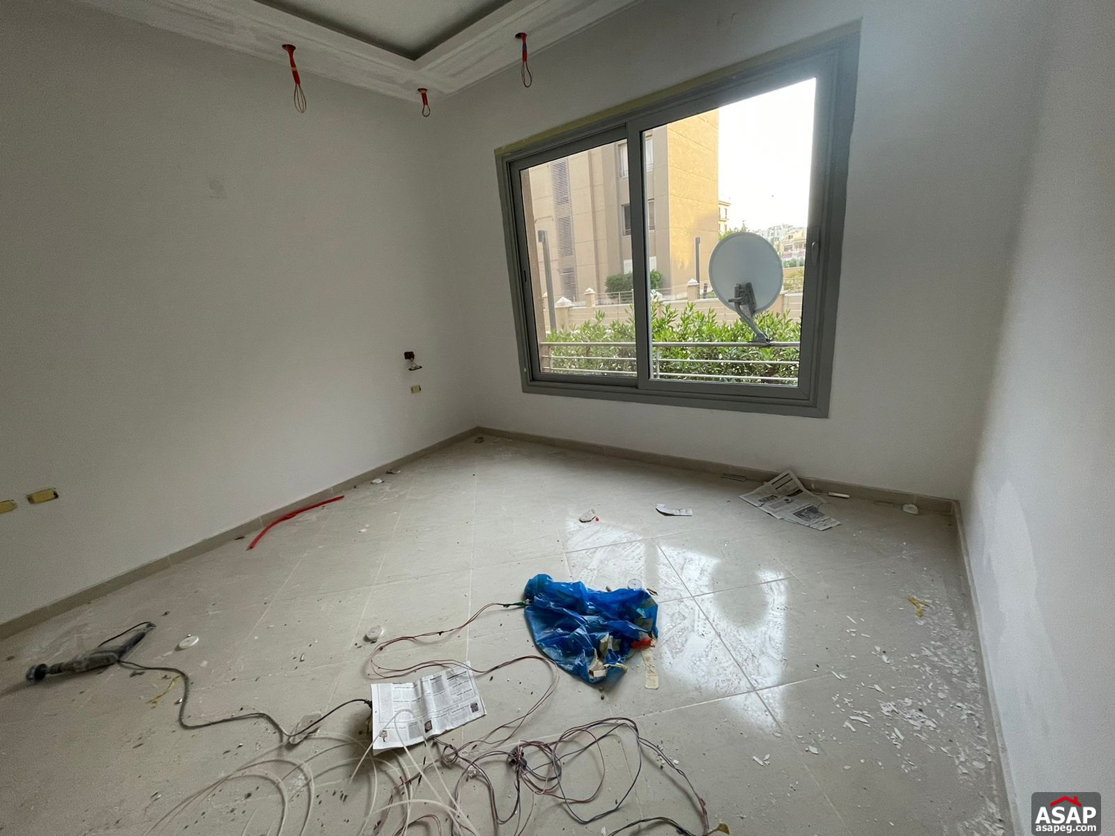 Ground Floor in Village Gate Compound