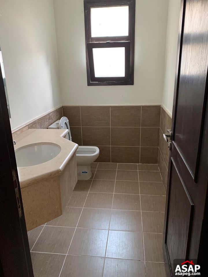 Apartment with Garden for Rent in Mivida Apartment with Garden for Rent in Mivida