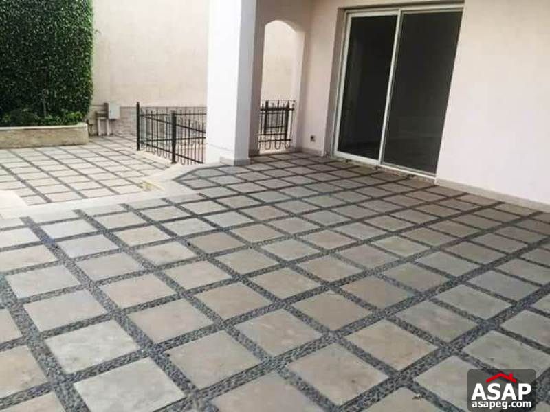 Villa with Pool for Rent in Mirage City Villa with Pool for Rent in Mirage City