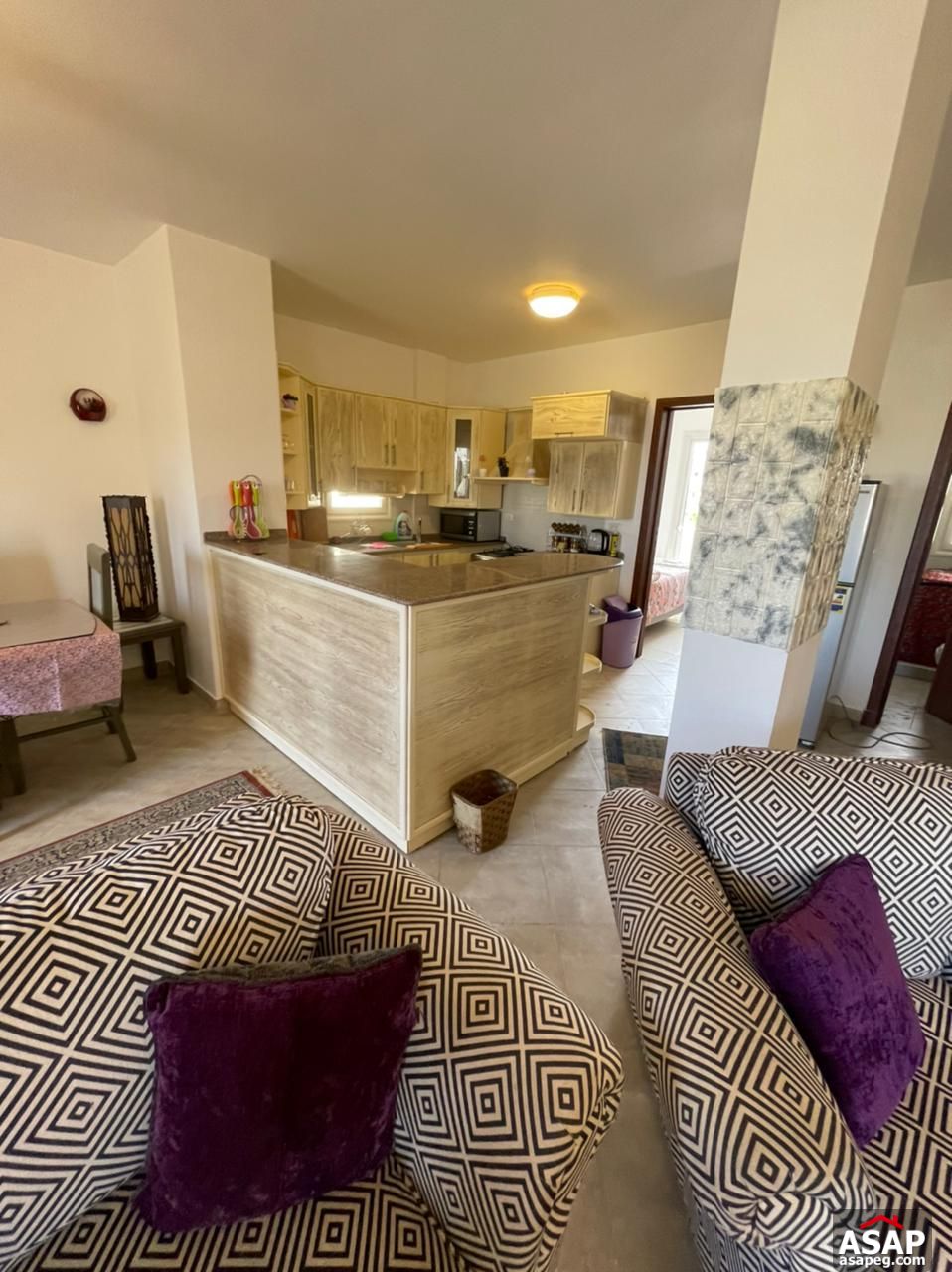 Chalet for Sale in Amwaj Chalet for Sale in Amwaj