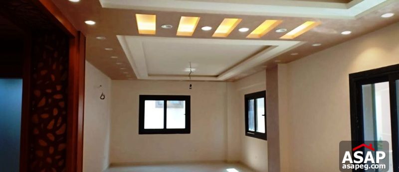 Apartment for Sale in La Mirada - New Cairo Apartment for Sale in La Mirada - New Cairo