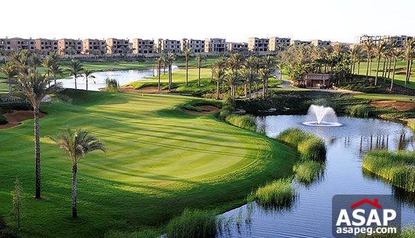 Stand Alone for Sale in Katameya Dunes Stand Alone for Sale in Katameya Dunes