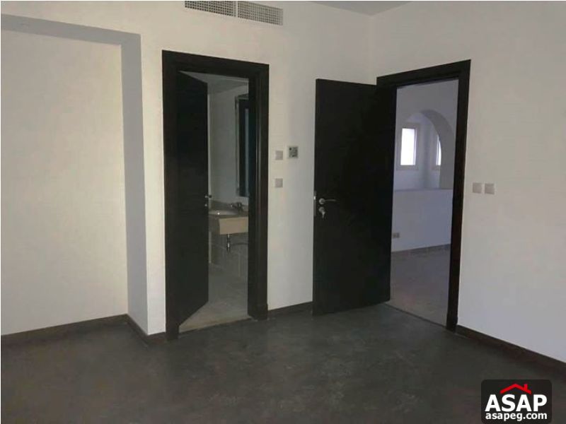 Stand Alone with Garden for Rent in Mivida