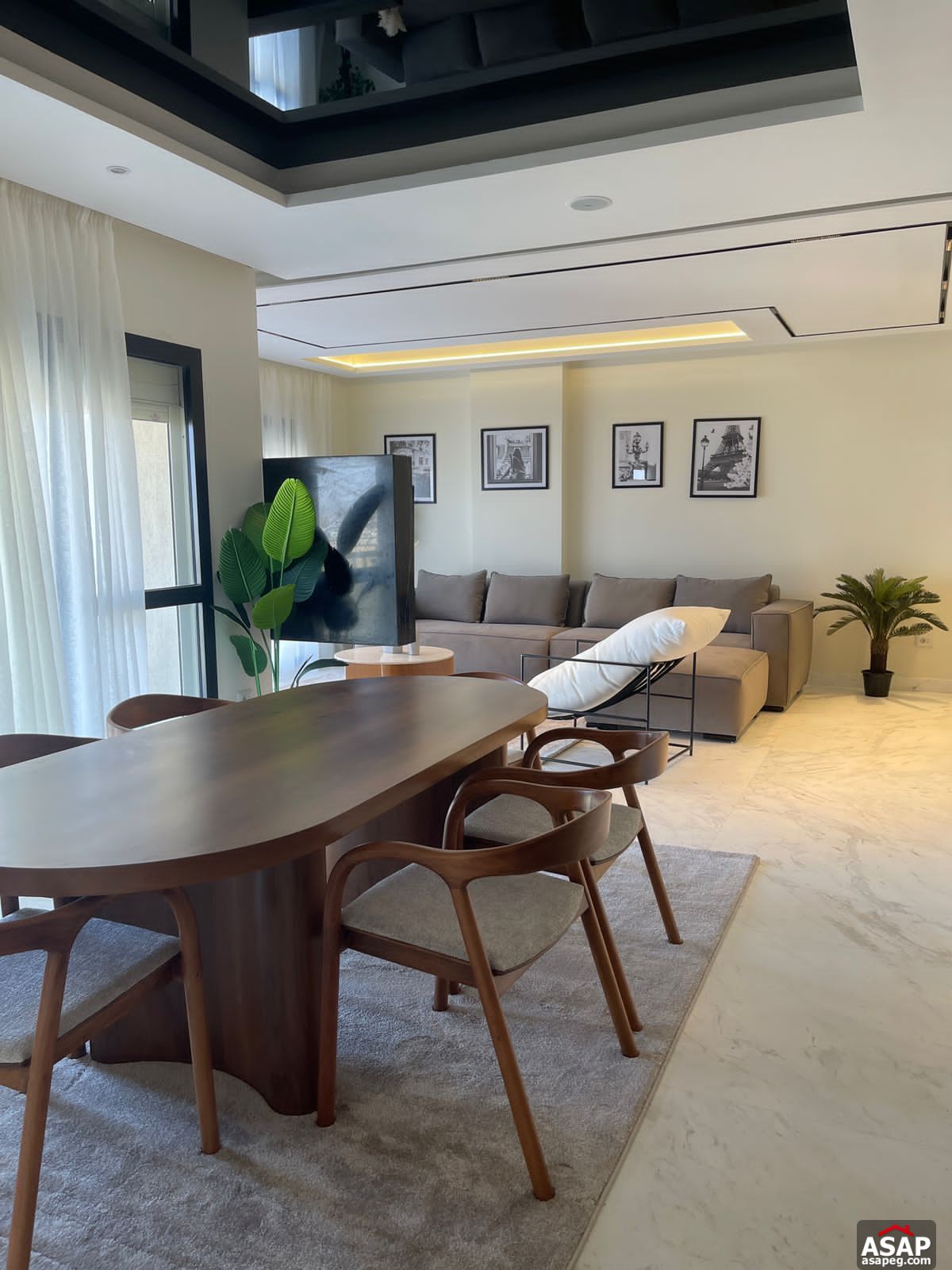 Furnished Apartment for Rent in Villette Compound Furnished Apartment for Rent in Villette Compound