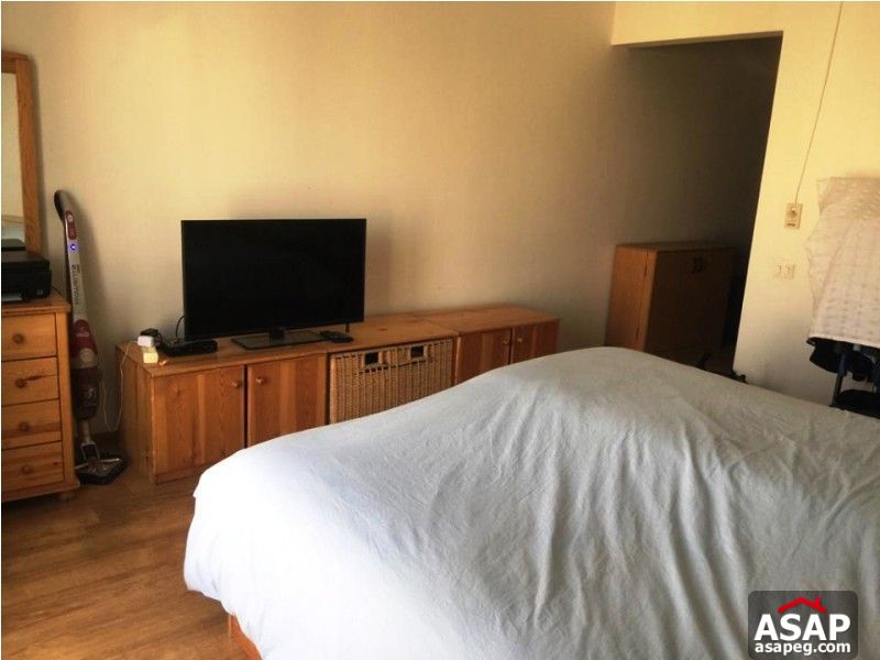 Penthouse for Rent in Katameya Plaza Compound Penthouse for Rent in Katameya Plaza Compound