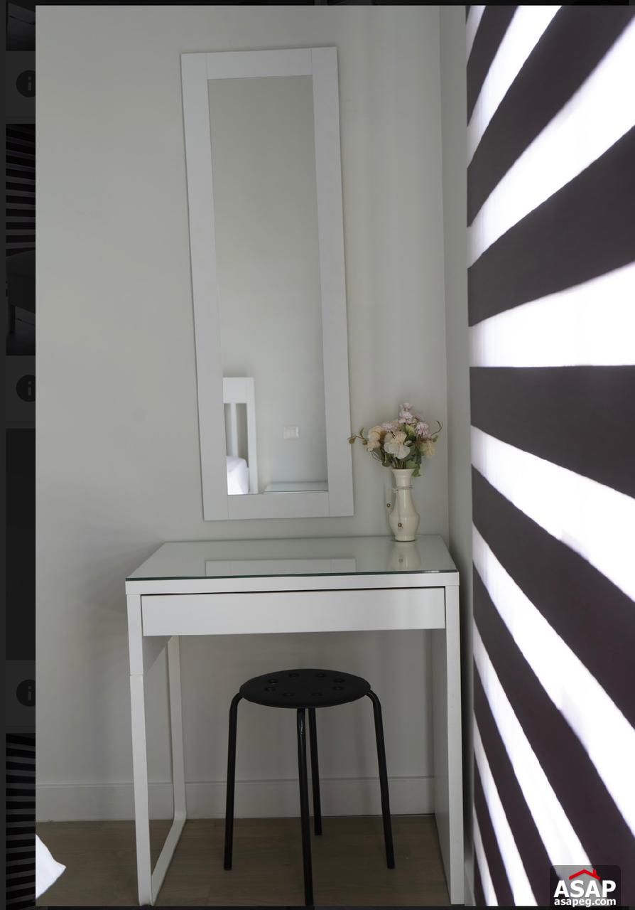 Apartment with Pool View for Rent in Mivida Apartment with Pool View for Rent in Mivida