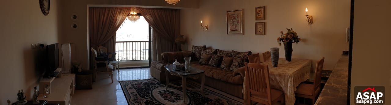 Duplex for Rent in Porto New Cairo Duplex for Rent in Porto New Cairo