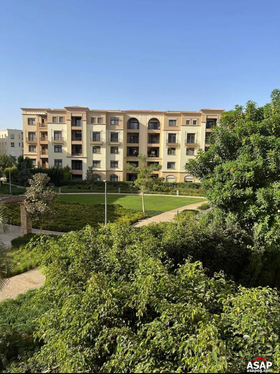 Apartment with Prime Location for Sale in Mivida Emaar Apartment with Prime Location for Sale in Mivida Emaar