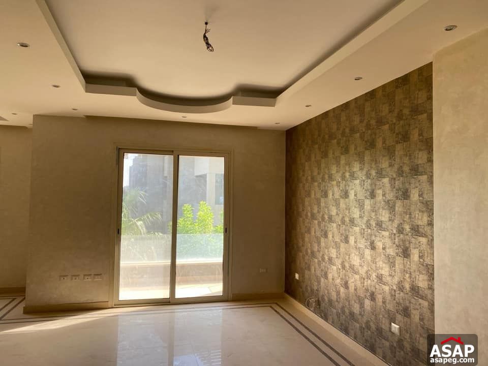 Apartment for Rent in Park View Compound Apartment for Rent in Park View Compound