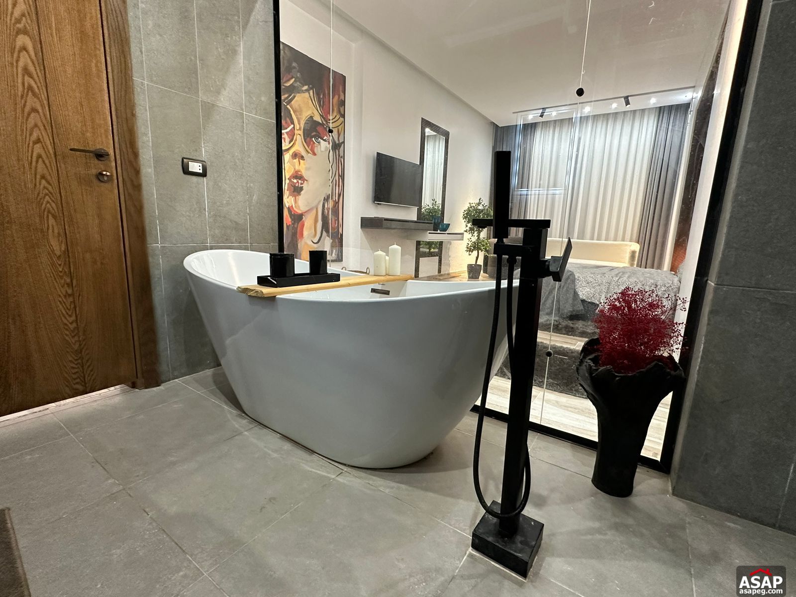 Water Villa for Rent in Hacienda Bay