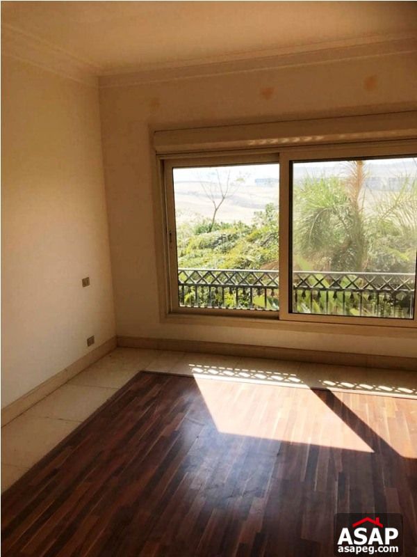 Villa with Pool for Rent in City View - Sheikh Zayed