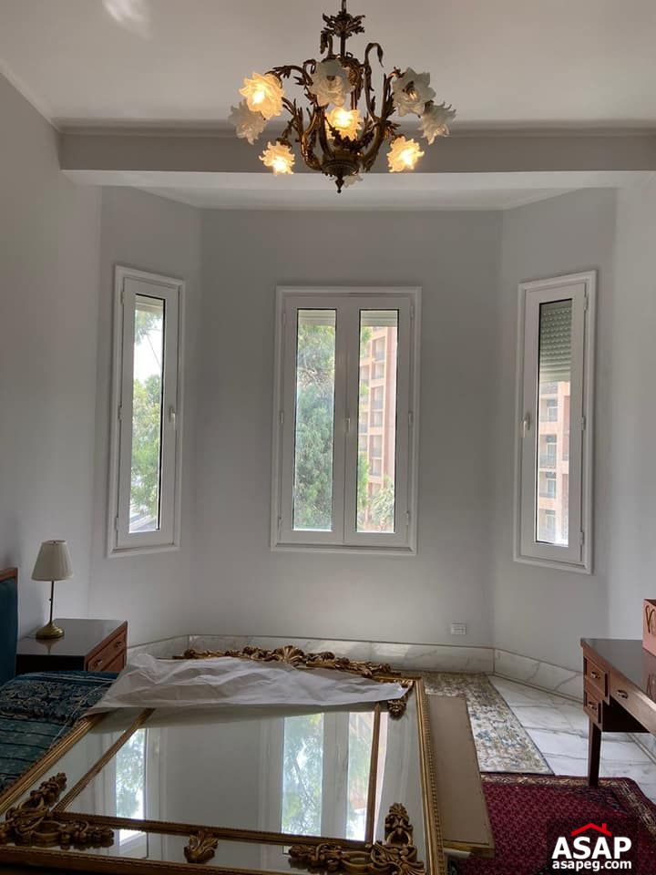 Apartment for Rent in Zamalek Apartment for Rent in Zamalek