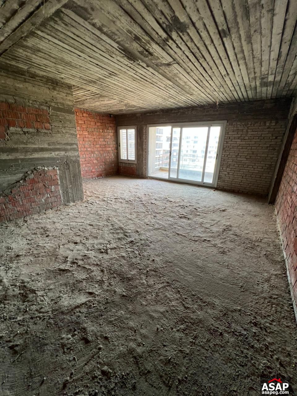 Apartment in Palm Hills New Cairo for Sale Apartment in Palm Hills New Cairo for Sale