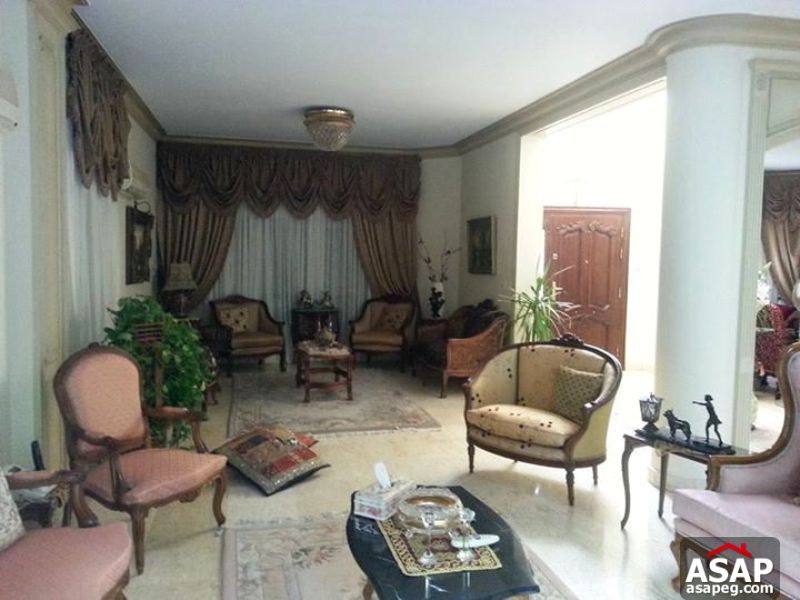 Villa with Big Garden for Sale in Rehab Villa with Big Garden for Sale in Rehab