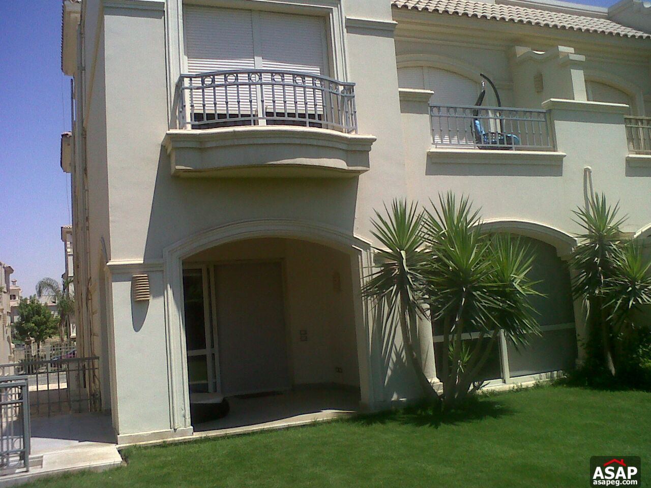 Villa for Rent in El Patio Compound