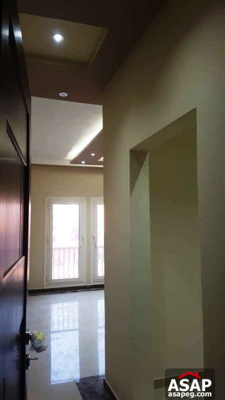 Apartment for Sale in Katameya Plaza Apartment for Sale in Katameya Plaza