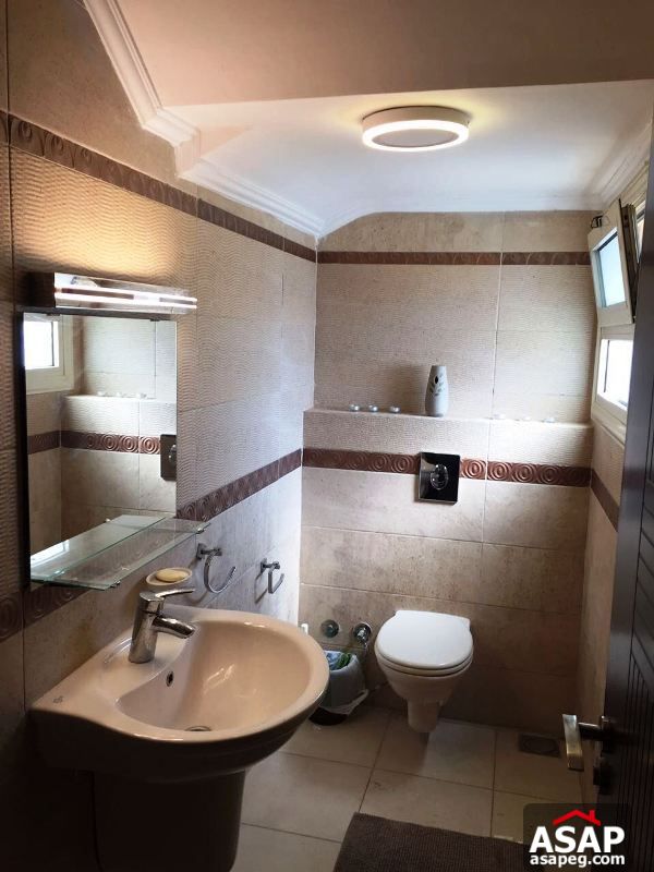 Twin House for Rent in 6 October Twin House for Rent in 6 October