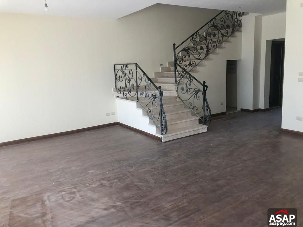 Twin House for Rent in Mivida Compound Twin House for Rent in Mivida Compound