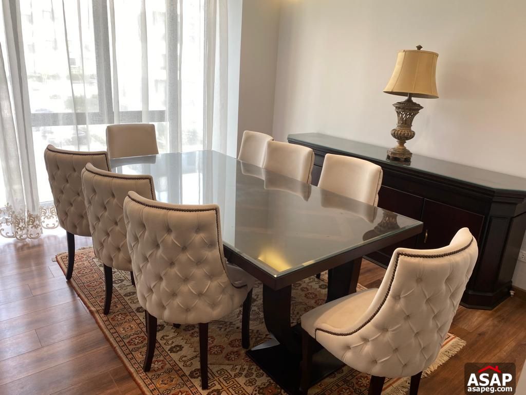 Furnished Apartment for Rent in Eastown