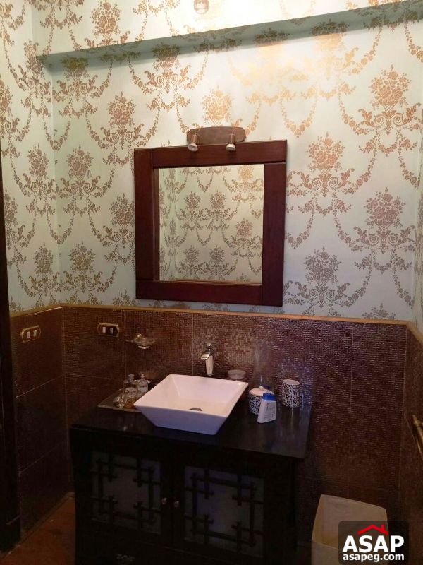 Town House for Rent in New Cairo Town House for Rent in New Cairo