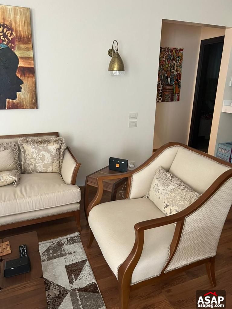 Furnished Apartment for Rent in Lake View Residence Furnished Apartment for Rent in Lake View Residence