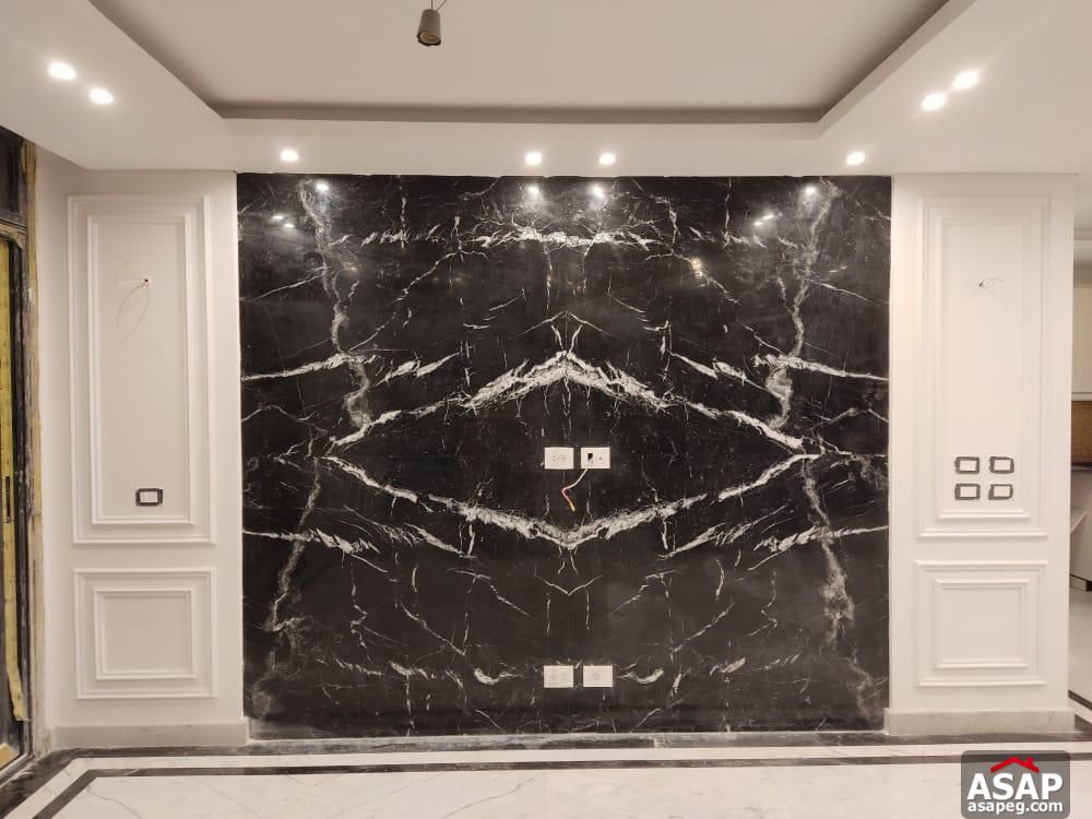 Finished Apartment for Sale in Azad Compound