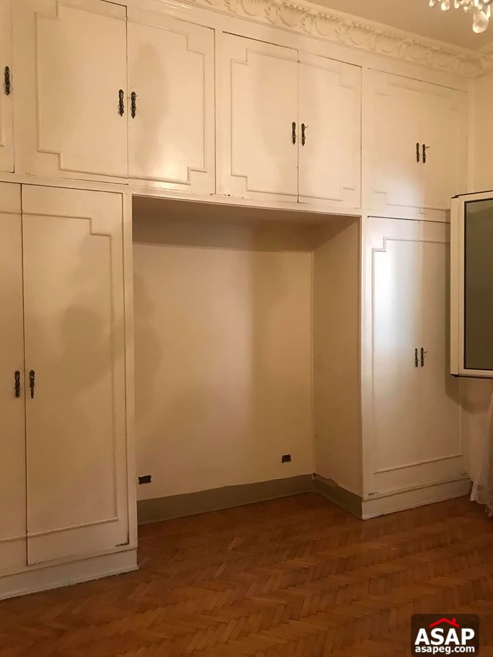 Flat for Rent in Zamalek Flat for Rent in Zamalek