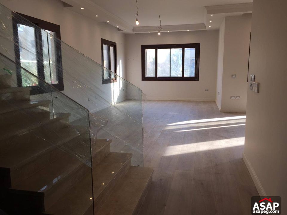 Stand ALone for Rent in Mivida Compound