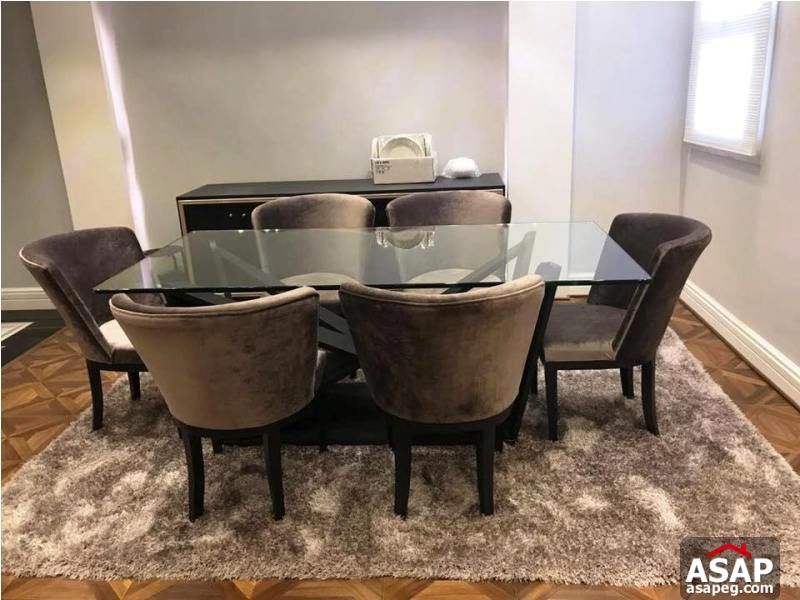 Apartment with Garden for Rent in Katameya Plaza Apartment with Garden for Rent in Katameya Plaza