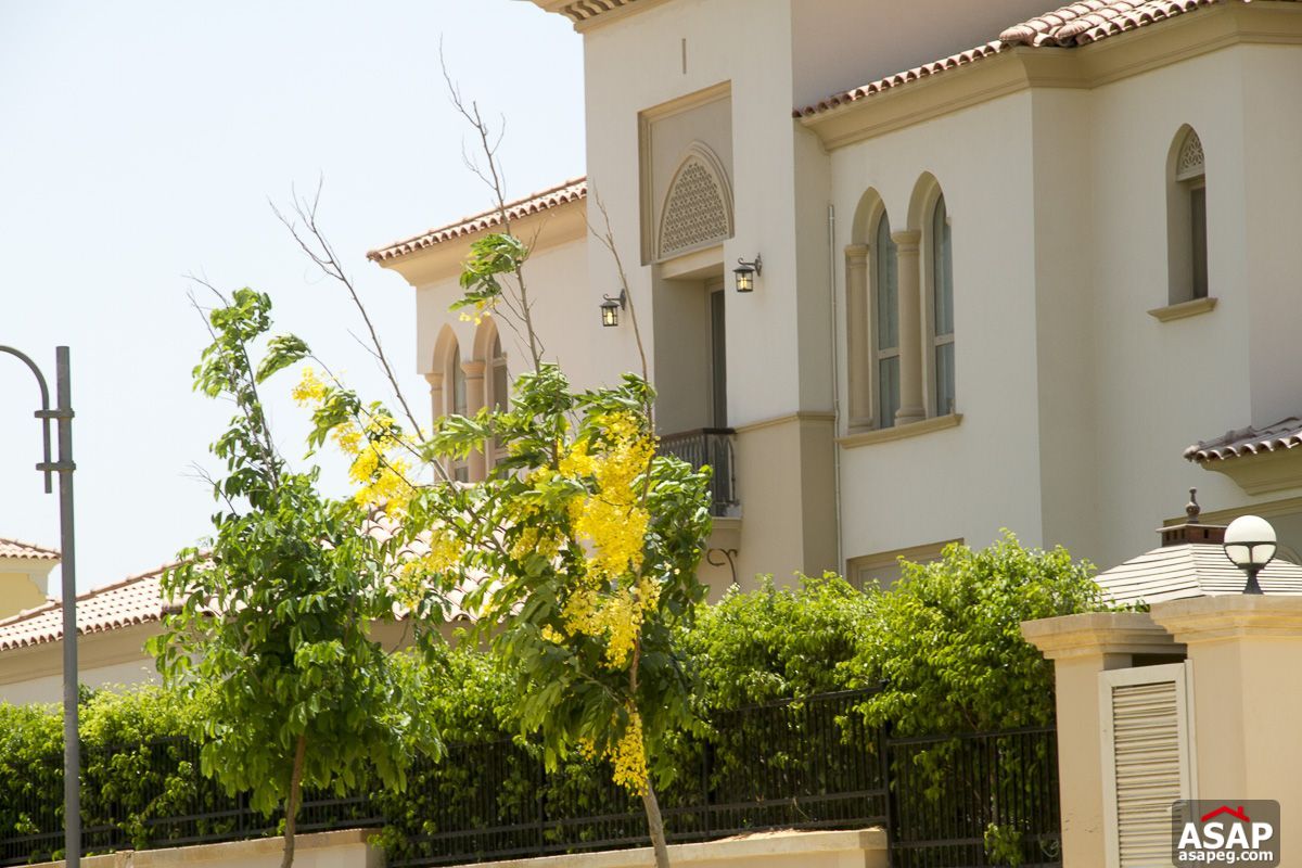 Stand Alone Villa for Sale in Uptown Cairo Stand Alone Villa for Sale in Uptown Cairo