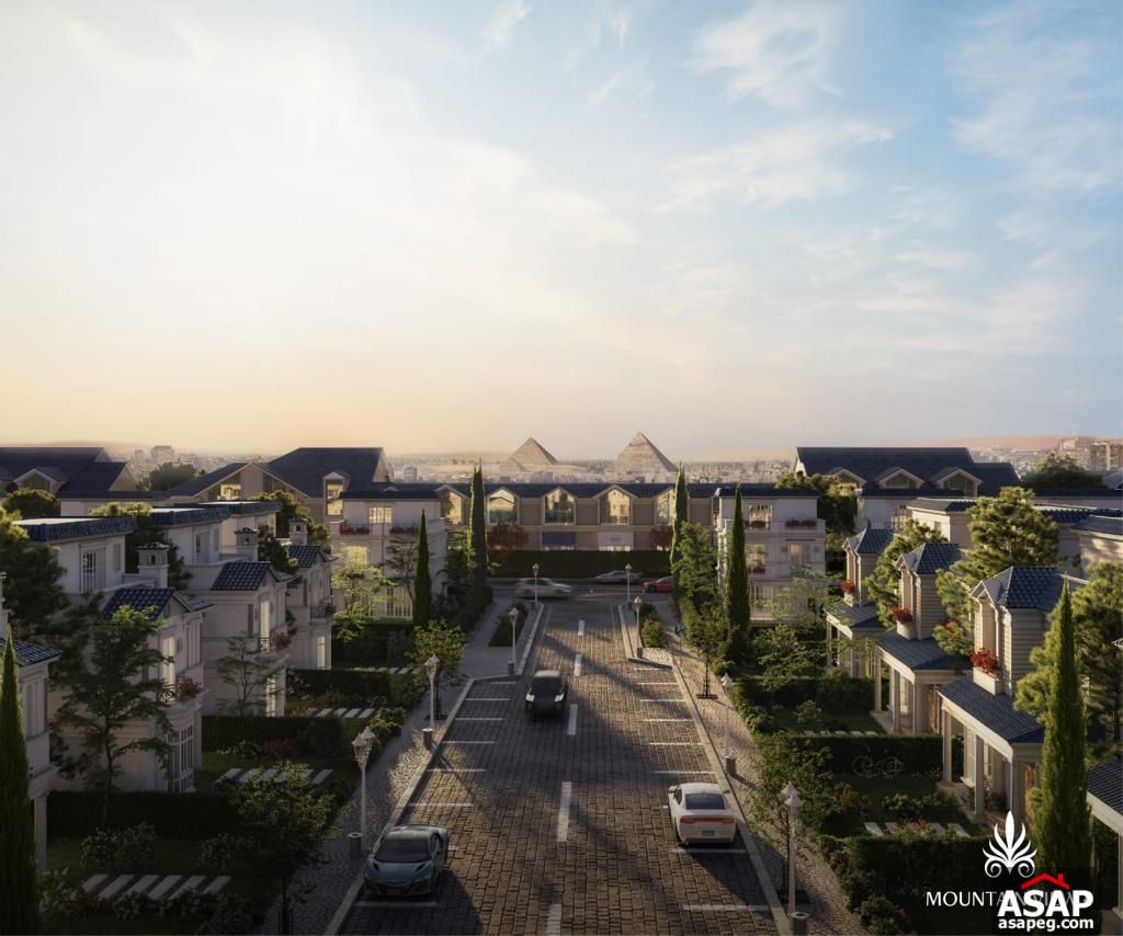 Town House for Sale in Mountain View Park