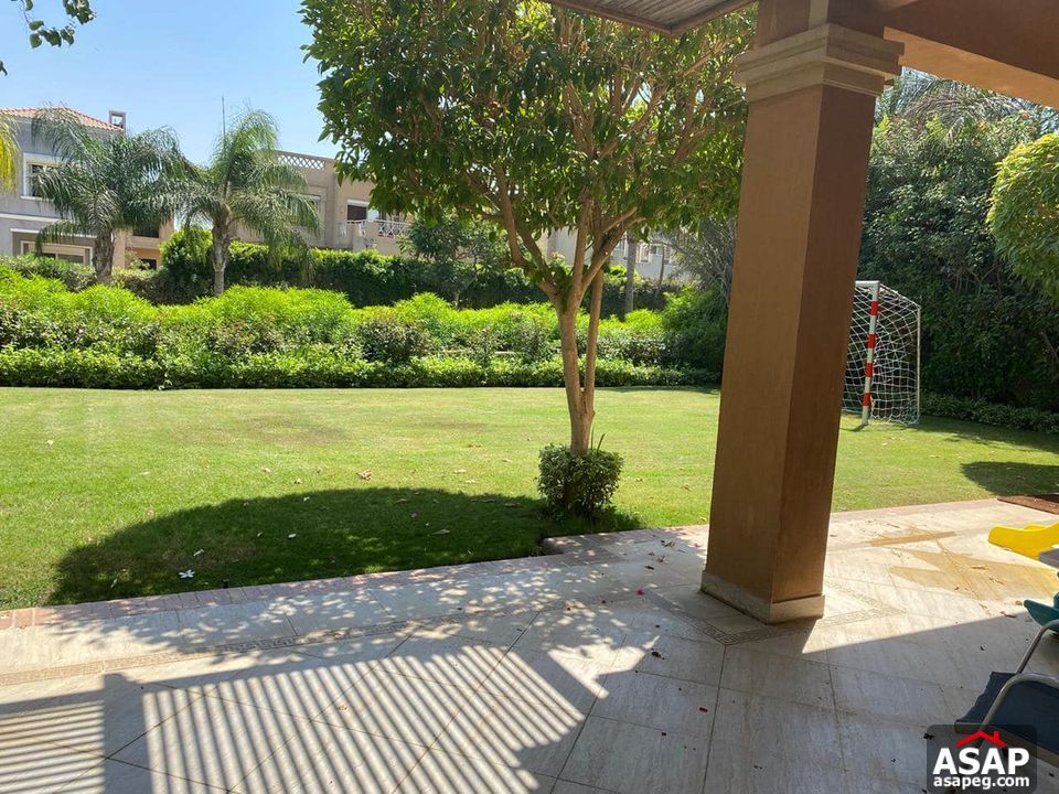 Villa for Rent in Swan Lake Compound Villa for Rent in Swan Lake Compound