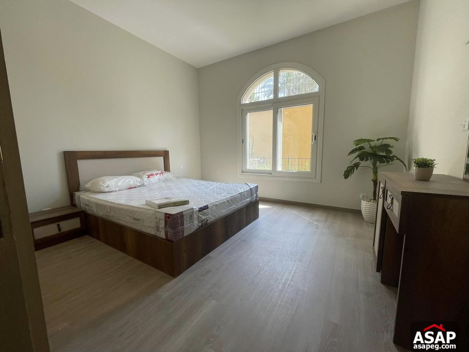 Ground Floor for Rent in Mivida Compound Ground Floor for Rent in Mivida Compound