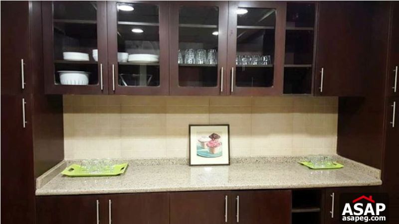 Apartment for Rent in Uptown Cairo