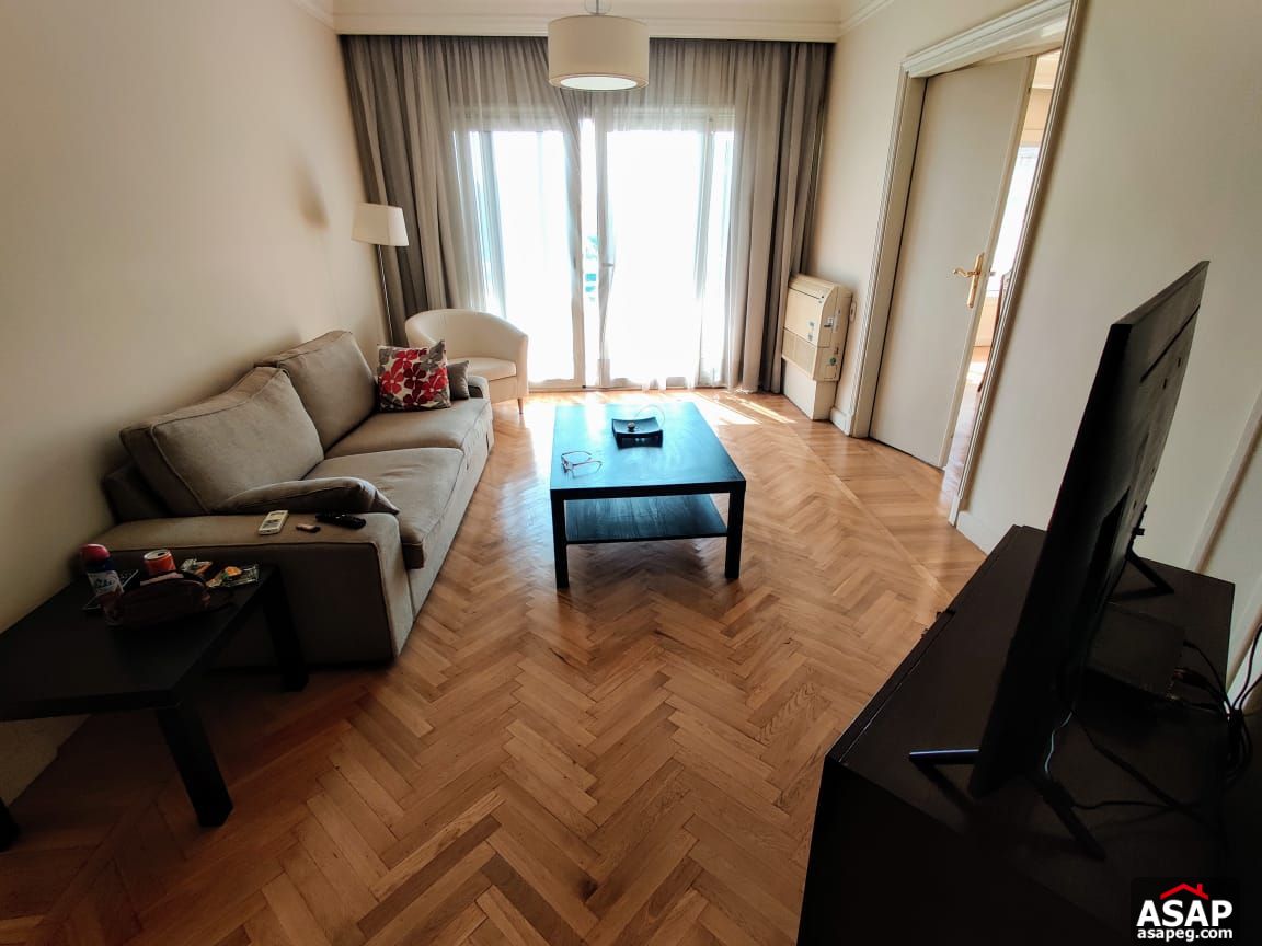 Apartment for Rent in Zamalek Apartment for Rent in Zamalek