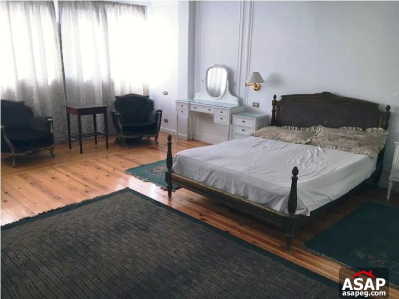 Duplex with Nile View for Sale in Zamalek Duplex with Nile View for Sale in Zamalek