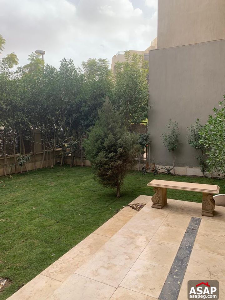 Ground Floor for Rent in the Village